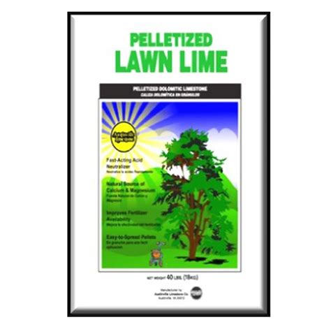 Pelletized Lime Pellet Lime Lawn Lime Agri Supply 31459