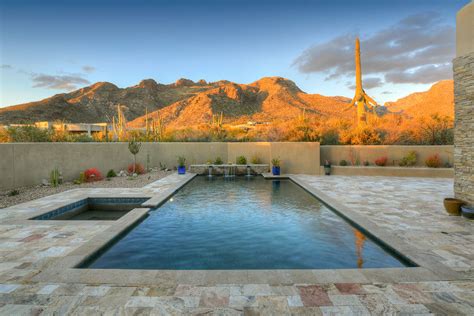 Pima Canyon Estates Home Tucson Land And Home Realty