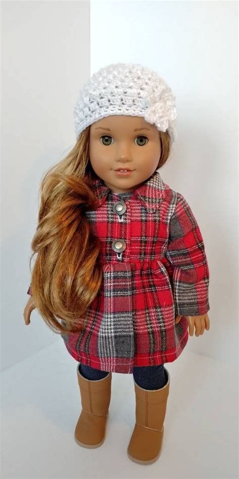 Fits Like American Girl Doll Clothing 18 Inch Doll Clothes Etsy Canada Doll Clothes