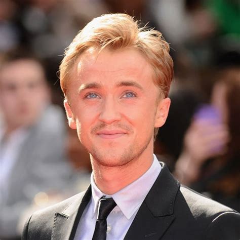 Tom Felton Pictures Of Harry Potter And The Deathly Hallows Part 2
