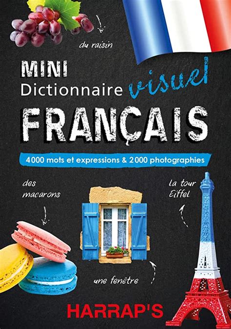 Amazonfr Dictionnaire Visuel Français