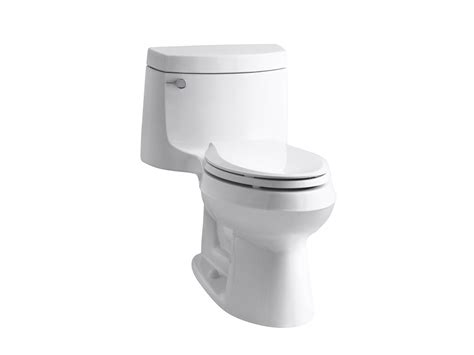Kohler Cimarron Comfort Height 128 Gpf One Piece Elongated Toilet