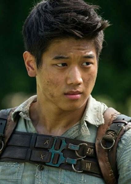 Minho The Maze Runner Photo On Mycast Fan Casting Your Favorite Stories