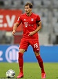 Bayern Munich show off Leon Goretzka's incredible transformation during ...