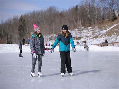 Where Non Skiers Go For Winter Fun In Michigan Petoskey Area