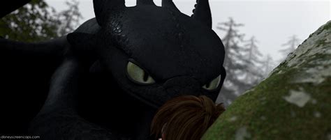 How To Train Your Dragon Toothless Smile 