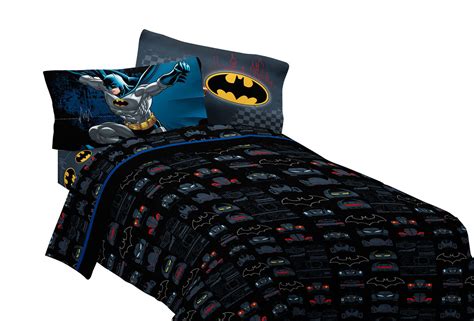 Unfollow batman bedroom sets to stop getting updates on your ebay feed. Warner Bros. Batman "guardian Speed" Full Sheet Set ...