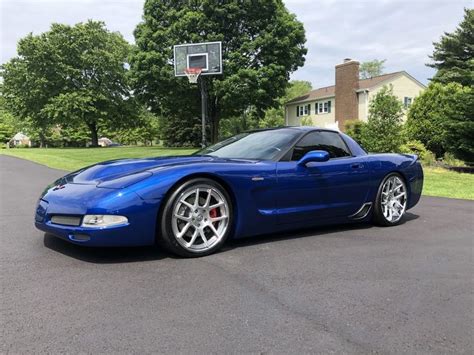 Pin By Chris Harvey On C5 Corvette Wheels Brakes And Tires C5