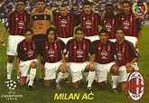 Ac Milan Champions League Winning Team 2003