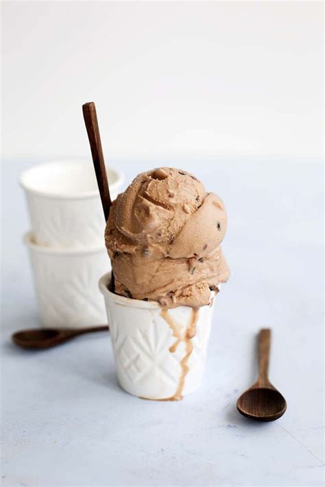 Make This Choc Malt Cacao Chip Ice Cream The Sugar Hit Recipe