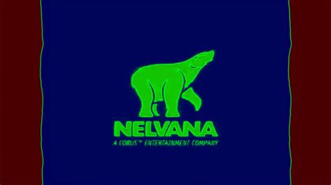 Nelvana Logo Effects In Videoup V2 Youtube