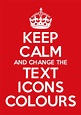 Make and download your own Keep Calm and Carry On Poster. Create Keep ...