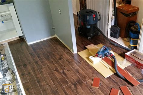 How To Cut Laminate Flooring Dust Free With A Circular Saw — Dan Pattison