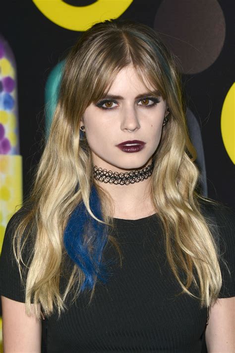 Carlson Young Just Jared Halloween Party In Los Angele October 2015