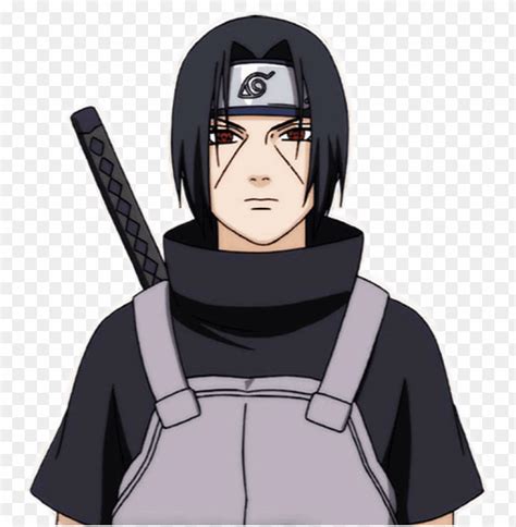 Clipart Royalty Free Library Itachi Uchiha Itachi Anbu Png Image With