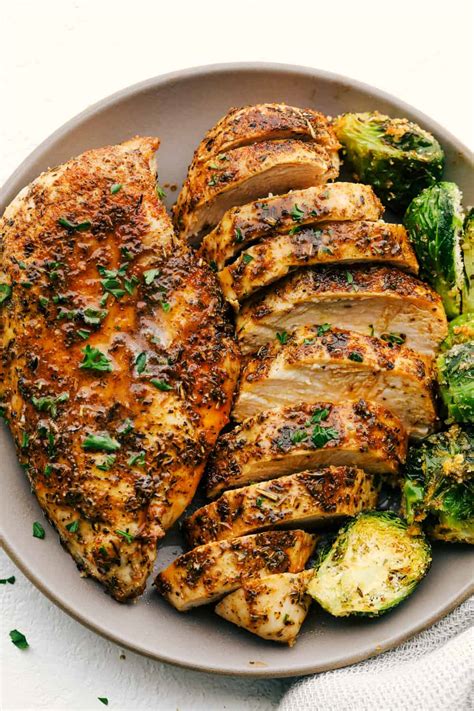 the best air fryer chicken breast tender and juicy recipecritic