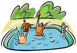 Images of Swimming Pool Clipart