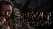 Mira el brutal primer tráiler de 'Kraven el Cazador'