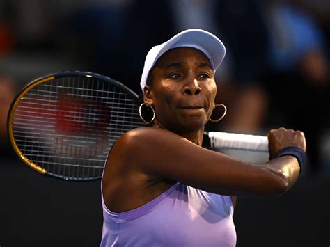 Venus Williams Determined To Return Despite ‘overwhelming Injury Set