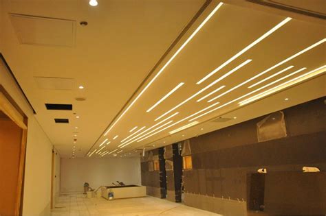 Office Workstations Linear Recessed Lighting Recessed Lighting