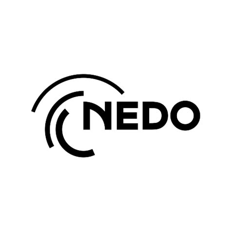 Download Nedo Logo Vector Eps Svg Pdf Ai Cdr And Png Free Size