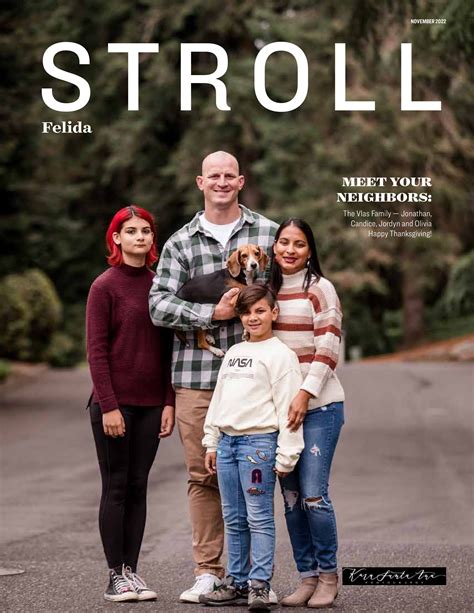 Stroll Magazine Felida Vancouver Wa