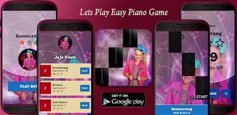 Jojo Siwa Piano Tiles For Pc Download Jojo Siwa Piano Tiles On Mac Pc