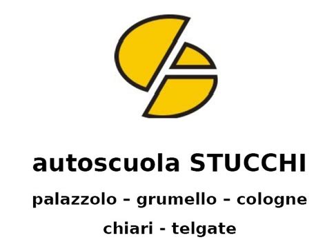Autoscuola Stucchi Pallazzolo Sulloglio
