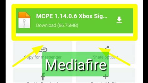 How To Download Minecraft V11406 In Mediafire Youtube