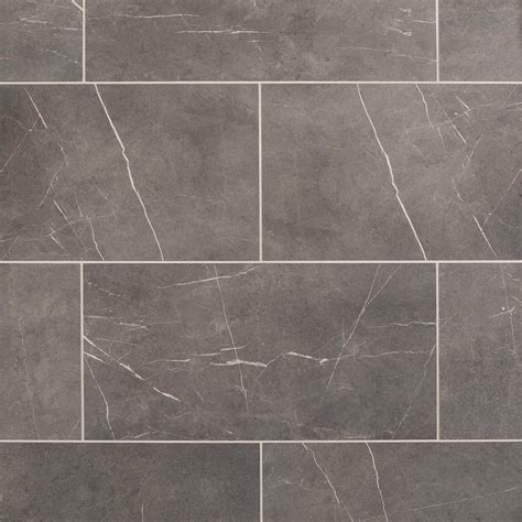 An Image Of A Tile Floor That Looks Like It Is Made Out Of Grey Marble