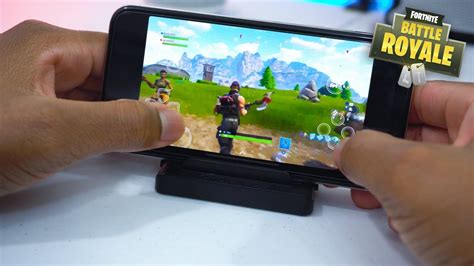 Ipad mini 4 and newer. How To Play Fortnite On iPhone Or iPad For Free - YouTube