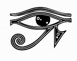 The Eye of Ra (Re/Rah), Ancient Egyptian Symbol and Its Meaning ...