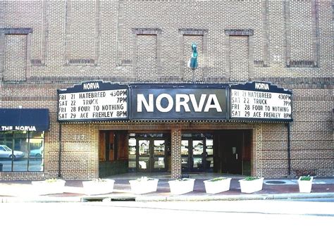 Norva Theatre The Norva Norfolk Virginia