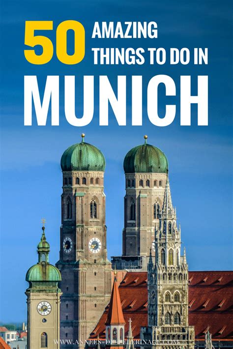 50 Best Things To Do In Munich Germany A Locals Travel Guide