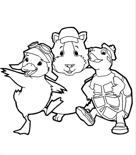 These little lapdogs have been around for about 3,000 years. Pet Coloring Pages Printable at GetColorings.com | Free ...