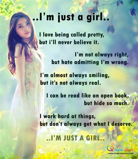 The best quotes on smile and love. Being Pretty Quotes For Girls. QuotesGram
