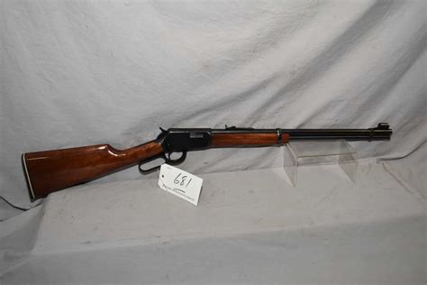 Winchester Model 94 22m Xtr 22 Win Mag Cal Lever Action Rifle W 20