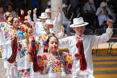 As 6 Danças E Danças Típicas De Campeche Mais Famosas Learnaboutworld