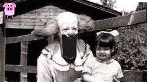 10 Creepy Photos That Will Send Shivers Down Your Spine Youtube