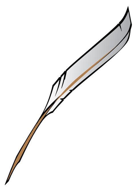 Free Feather Pen Cliparts Download Free Feather Pen Cliparts Png