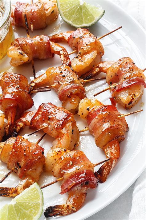 Maybe you would like to learn more about one of these? Bacon Wrapped Shrimp Recipe — Eatwell101