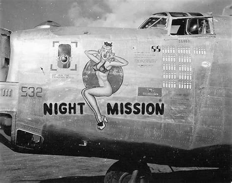 this nose art origins was the warbird pinup girls