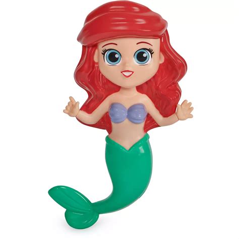 Swimways Ariel Floating Character Doll Academy