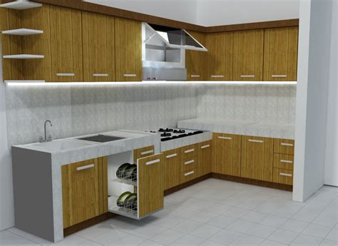 Cara Membuat Kitchen Set Kitchen Set Medan Jasa Kitchen Set