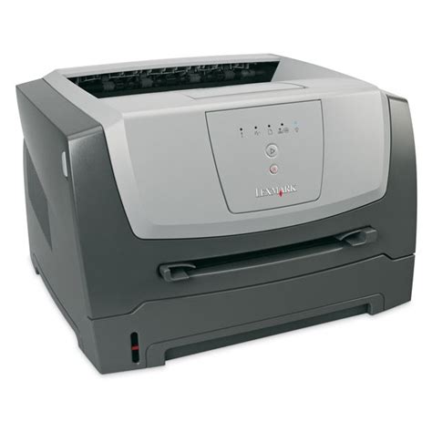 Printer operating mode.86 turning on reduced curl mode.86 print quality problems.87 cleaning the printhead lens.91 notices.93 conventions.93 electronic emission notices.93 noise emission levels.95 product energy. Lexmark E250d - LDLC.com Lexmark sur LDLC.com