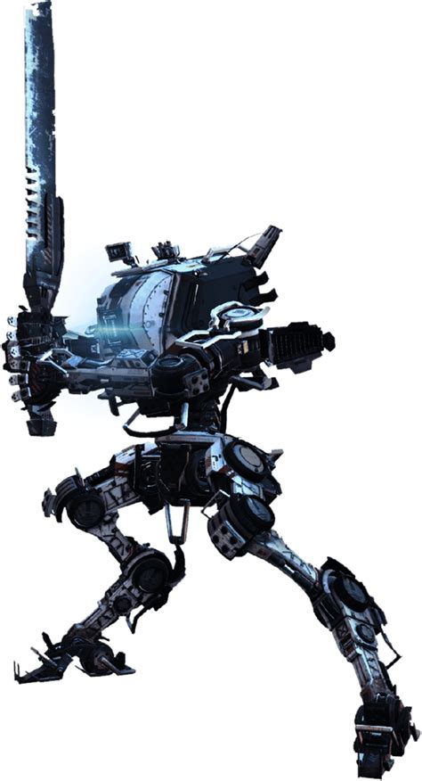 Titanfall 2 Titan Png Free Transparent Png Download Pngkey