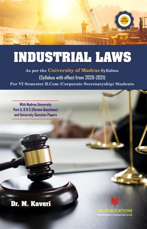 Industrial Laws