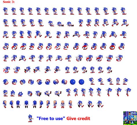 0 Result Images Of Sonic Mania Sprite Sheet Transparent Png Image