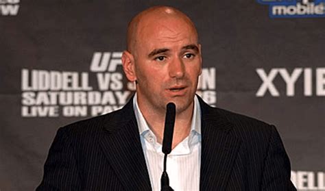 The Evolution Of Dana White Photo Over The Years Rmma