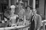 James Arness and the ‘Gunsmoke’ Cast Were Shocked at 1 Major Surprise ...